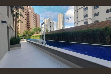 Apartamento para alugar com 29m², 1 quarto e sem vaga Apartamento para alugar com 29m², 1 quarto e sem vagaPiscina