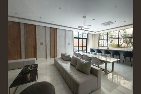 Apartamento para alugar com 29m², 1 quarto e sem vaga Apartamento para alugar com 29m², 1 quarto e sem vagaÁrea comum