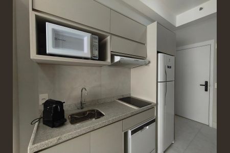 Apartamento para alugar com 29m², 1 quarto e sem vaga Apartamento para alugar com 29m², 1 quarto e sem vagaCozinha