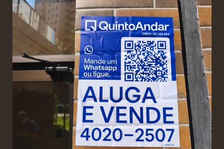 Apartamento para alugar com 29m², 1 quarto e sem vaga Apartamento para alugar com 29m², 1 quarto e sem vagaPlaquinha