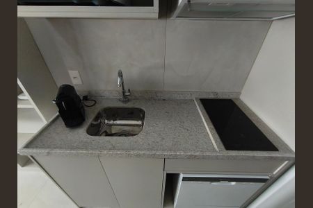 Apartamento para alugar com 29m², 1 quarto e sem vaga Apartamento para alugar com 29m², 1 quarto e sem vagaCozinha