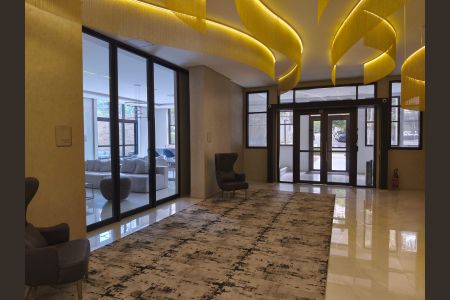 Apartamento para alugar com 29m², 1 quarto e sem vaga Apartamento para alugar com 29m², 1 quarto e sem vagaElevador