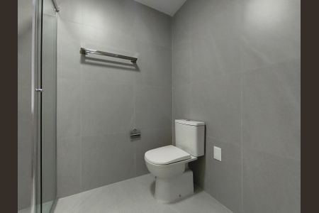 Apartamento para alugar com 29m², 1 quarto e sem vaga Apartamento para alugar com 29m², 1 quarto e sem vagaBanheiro