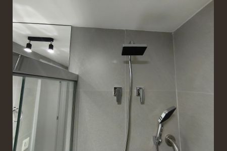 Apartamento para alugar com 29m², 1 quarto e sem vaga Apartamento para alugar com 29m², 1 quarto e sem vagaBanheiro