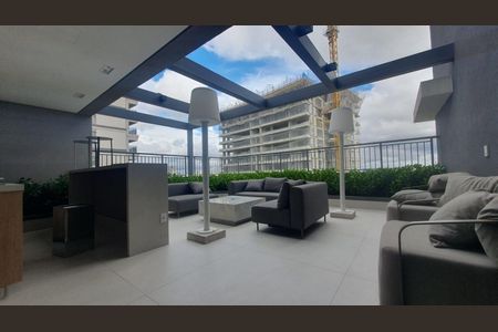 Apartamento para alugar com 29m², 1 quarto e sem vaga Apartamento para alugar com 29m², 1 quarto e sem vagaÁrea Gourmet