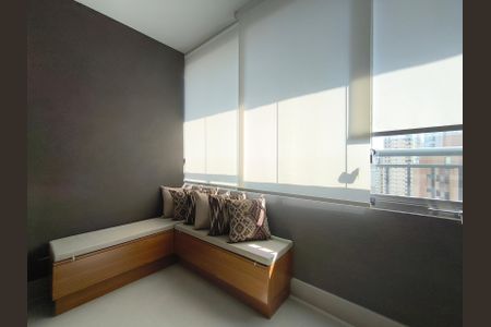 Apartamento para alugar com 29m², 1 quarto e sem vaga Apartamento para alugar com 29m², 1 quarto e sem vagaVaranda