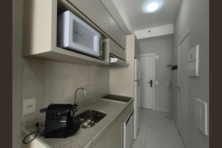 Apartamento para alugar com 29m², 1 quarto e sem vaga Apartamento para alugar com 29m², 1 quarto e sem vagaCozinha
