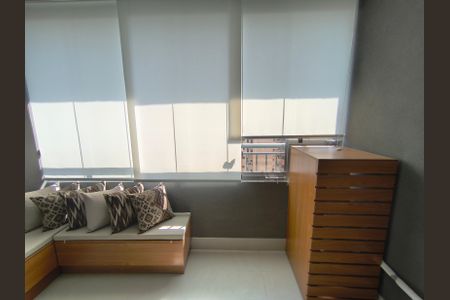 Apartamento para alugar com 29m², 1 quarto e sem vaga Apartamento para alugar com 29m², 1 quarto e sem vagaVaranda