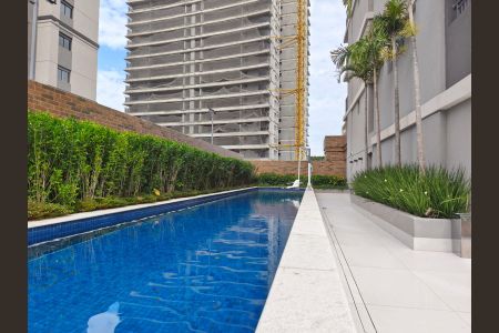 Apartamento para alugar com 29m², 1 quarto e sem vaga Apartamento para alugar com 29m², 1 quarto e sem vagaPiscina