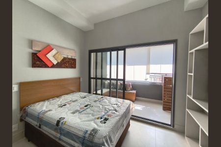 Sala/Quarto de apartamento para alugar com 1 quarto, 29m² em Vila Mariana, São Paulo