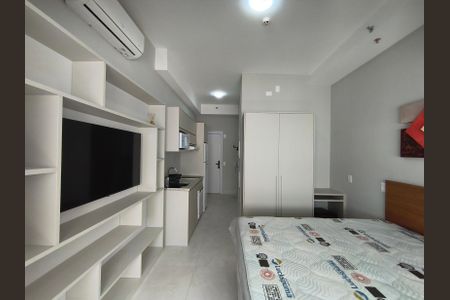 Apartamento para alugar com 29m², 1 quarto e sem vaga Apartamento para alugar com 29m², 1 quarto e sem vagaSala/Quarto
