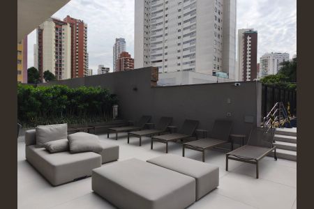 Apartamento para alugar com 29m², 1 quarto e sem vaga Apartamento para alugar com 29m², 1 quarto e sem vagaLounge