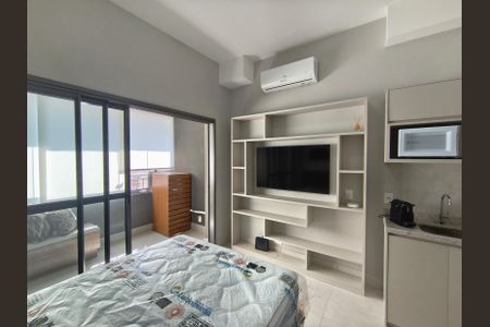 Apartamento para alugar com 29m², 1 quarto e sem vaga Apartamento para alugar com 29m², 1 quarto e sem vagaSala/Quarto