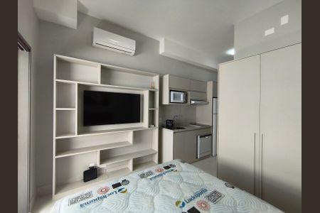 Apartamento para alugar com 29m², 1 quarto e sem vaga Apartamento para alugar com 29m², 1 quarto e sem vagaSala/Quarto