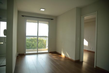 Sala de apartamento à venda com 1 quarto, 42m² em Jardim Olavo Bilac, São Bernardo do Campo