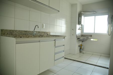 Apartamento à venda com 42m², 1 quarto e 1 vagaCozinha