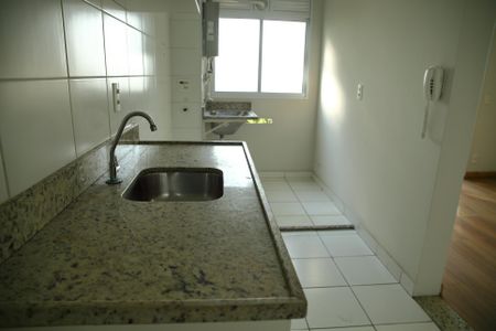 Apartamento à venda com 42m², 1 quarto e 1 vagaCozinha