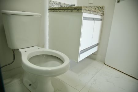 Apartamento à venda com 42m², 1 quarto e 1 vagaBanheiro da Suíte