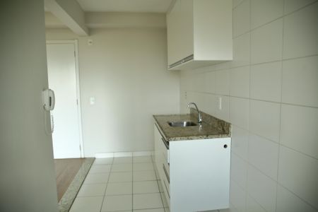 Apartamento à venda com 42m², 1 quarto e 1 vagaCozinha
