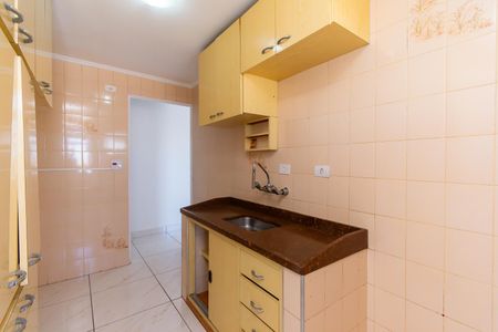 Apartamento à venda com 56m², 2 quartos e 1 vagaCozinha