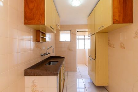 Apartamento à venda com 56m², 2 quartos e 1 vagaCozinha