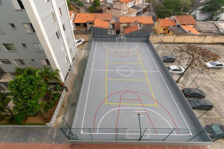 Apartamento à venda com 56m², 2 quartos e 1 vagaÁrea comum - Quadra