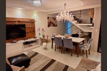 Foto 01 de apartamento à venda com 3 quartos, 187m² em Santa Maria, São Caetano do Sul