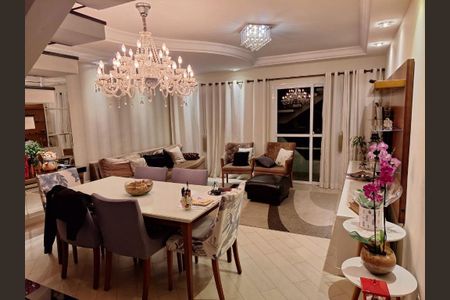 Foto 03 de apartamento à venda com 3 quartos, 187m² em Santa Maria, São Caetano do Sul