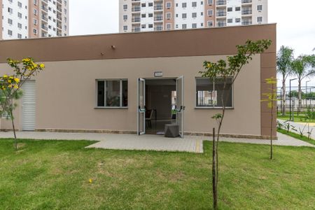 Apartamento à venda com 49m², 2 quartos e 1 vagaÁrea comum - Salão de festas
