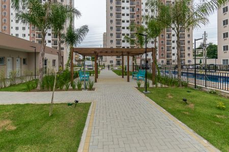 Apartamento à venda com 49m², 2 quartos e 1 vagaÁrea comum