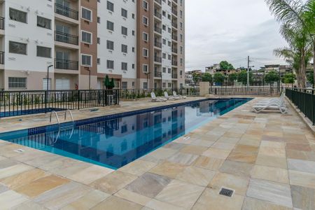 Apartamento à venda com 49m², 2 quartos e 1 vagaÁrea comum - Piscina