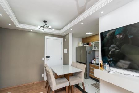 Apartamento à venda com 49m², 2 quartos e 1 vagaSala