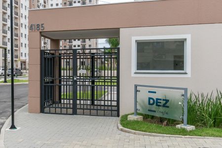 Apartamento à venda com 49m², 2 quartos e 1 vagaFachada do Condomínio