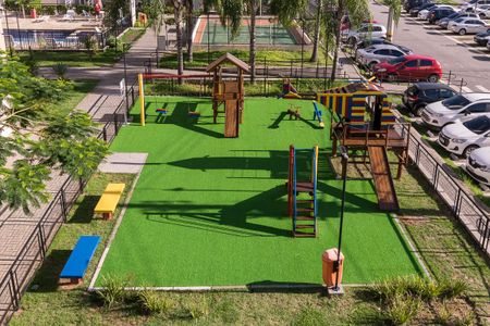 Apartamento à venda com 49m², 2 quartos e 1 vagaÁrea comum - Playground