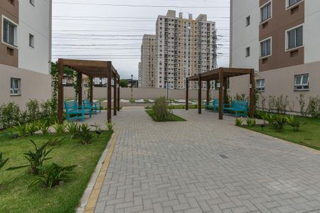 Apartamento à venda com 49m², 2 quartos e 1 vagaÁrea comum