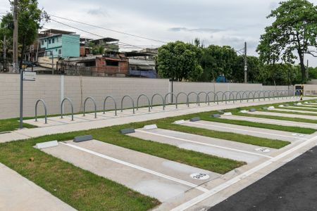 Apartamento à venda com 49m², 2 quartos e 1 vagaÁrea comum - Bicicletário