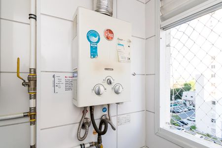 Apartamento à venda com 49m², 2 quartos e 1 vagaÁrea de Serviço