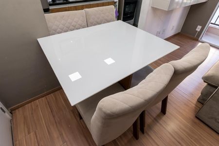 Sala - Mesa de Jantar de apartamento à venda com 2 quartos, 49m² em Irajá, Rio de Janeiro