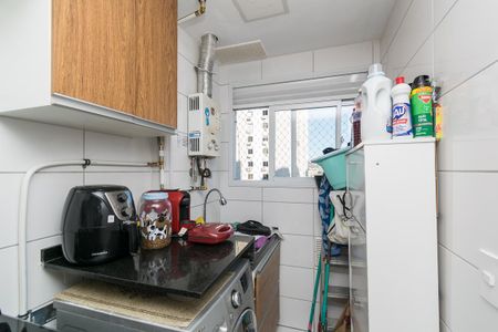 Apartamento à venda com 49m², 2 quartos e 1 vagaÁrea de Serviço