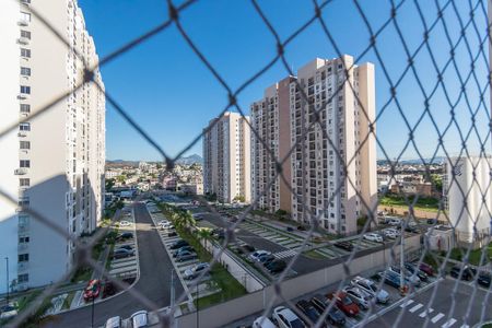 Apartamento à venda com 49m², 2 quartos e 1 vagaVista da Varanda 