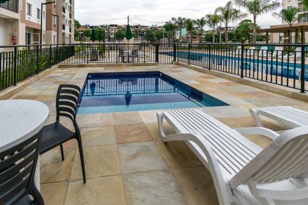 Apartamento à venda com 49m², 2 quartos e 1 vagaÁrea comum - Piscina