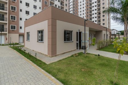 Apartamento à venda com 49m², 2 quartos e 1 vagaÁrea comum - Salão de festas