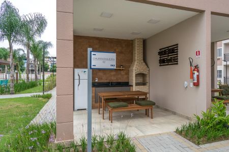 Apartamento à venda com 49m², 2 quartos e 1 vagaÁrea comum - Espaço gourmet 1