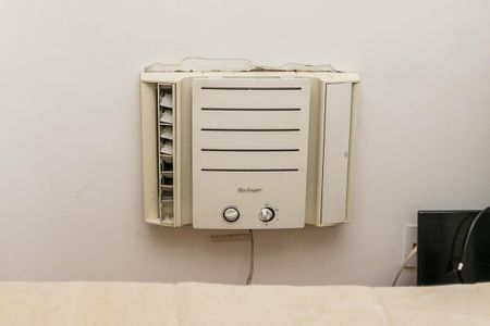 Apartamento à venda com 49m², 2 quartos e 1 vagaQuarto 2