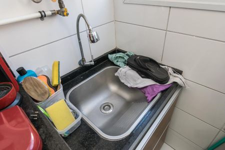 Apartamento à venda com 49m², 2 quartos e 1 vagaÁrea de Serviço
