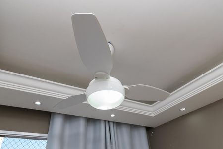 Apartamento à venda com 49m², 2 quartos e 1 vagaSala