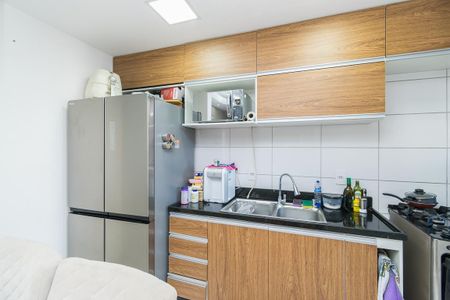 Apartamento à venda com 49m², 2 quartos e 1 vagaCozinha