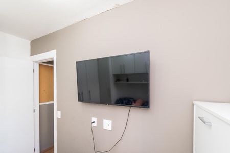 Apartamento à venda com 49m², 2 quartos e 1 vagaQuarto 2