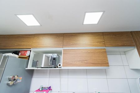 Apartamento à venda com 49m², 2 quartos e 1 vagaCozinha