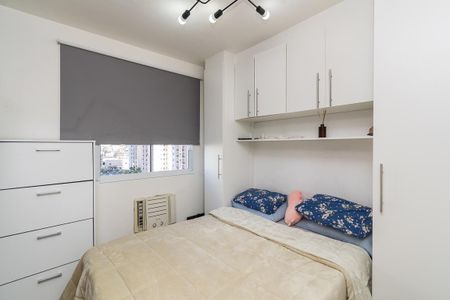 Apartamento à venda com 49m², 2 quartos e 1 vagaQuarto 2